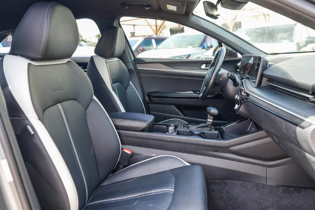Certified 2025 Kia K5 GT-Line FWD image 17