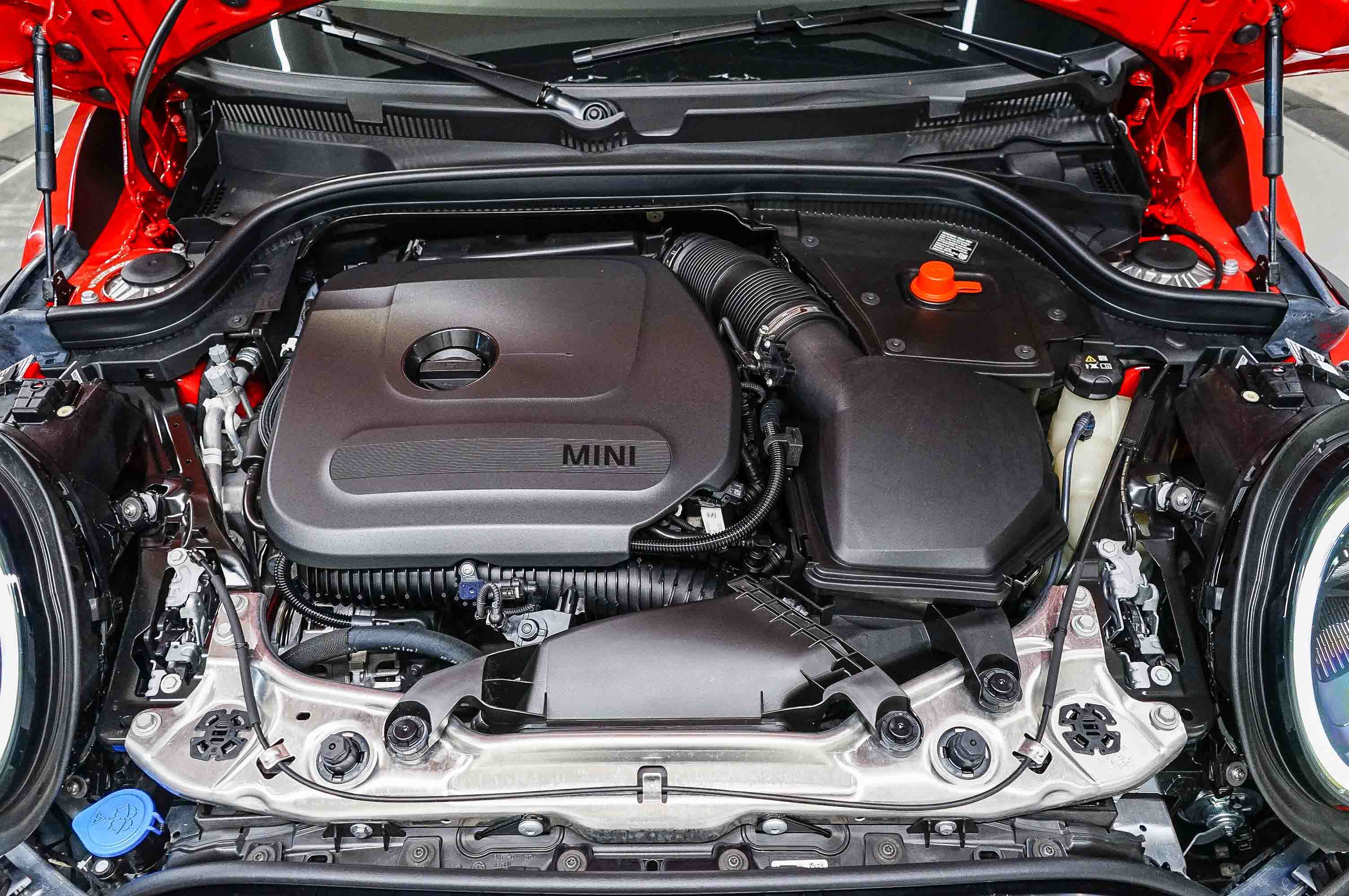 Used 2026 MINI Cooper S FWD image 29