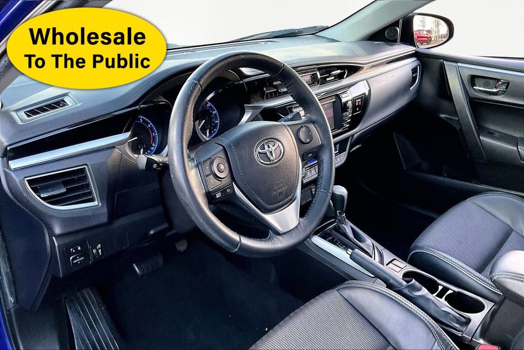 Used 2016 Toyota Corolla S image 12