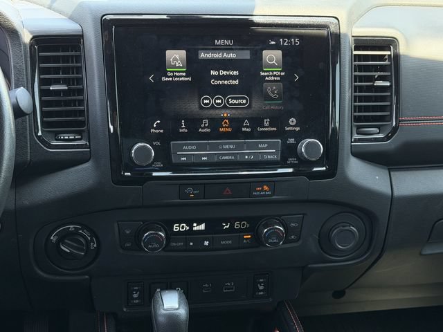Used 2024 Nissan Frontier PRO-4X w/ Pro Premium Package AWD/4WD image 16