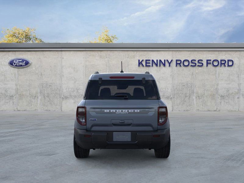 New 2026 Ford Bronco Sport Big Bend w/ Convenience Package image 5