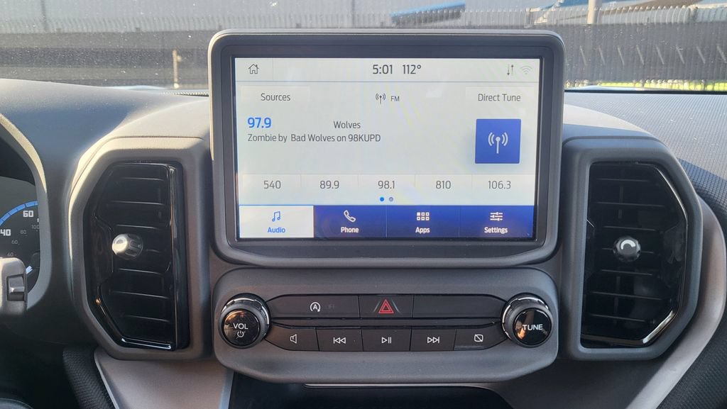 Used 2023 Ford Bronco Sport AWD/4WD image 33