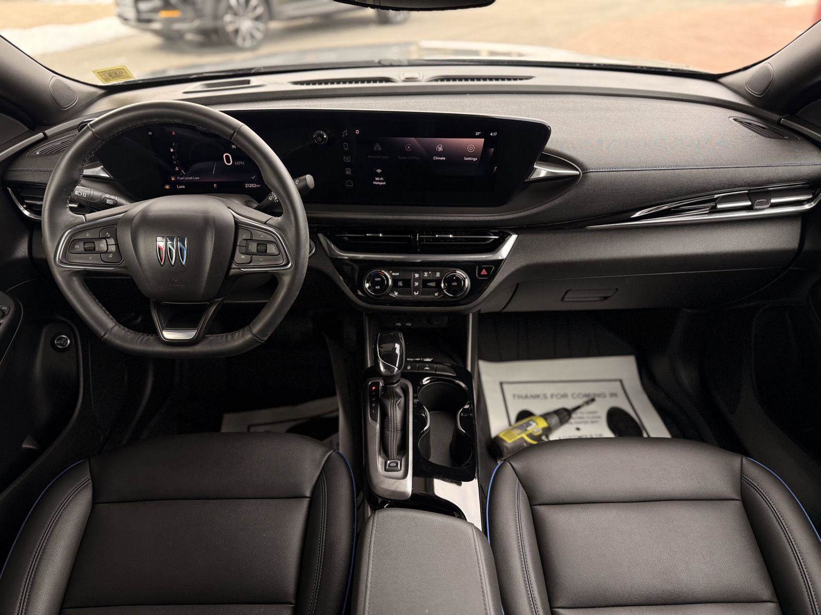 Used 2024 Buick Envista Sport Touring w/ Convenience I Package image 23