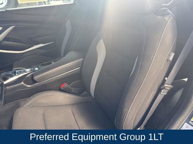 Used 2020 Chevrolet Camaro LT w/ RS Package image 13