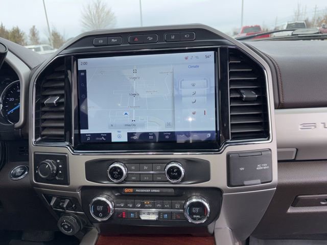 Used 2022 Ford F250 King Ranch w/ Chrome Package AWD/4WD image 13