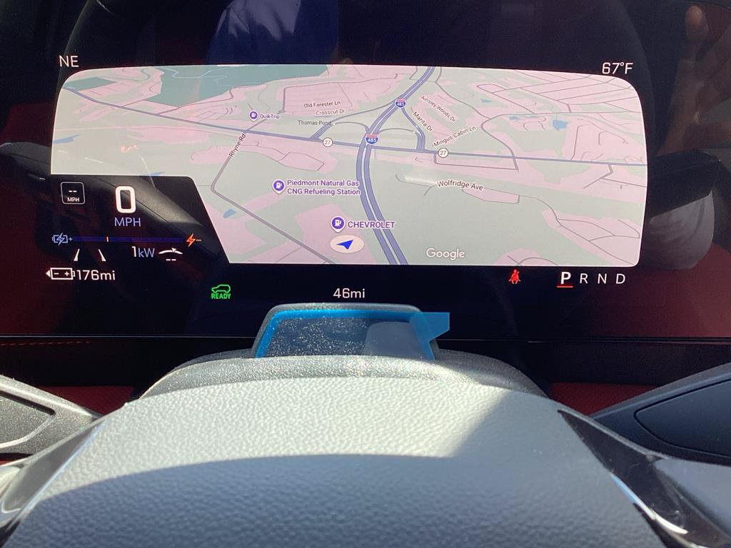 New 2026 Chevrolet Blazer EV RS w/ Super Cruise Package FWD image 9