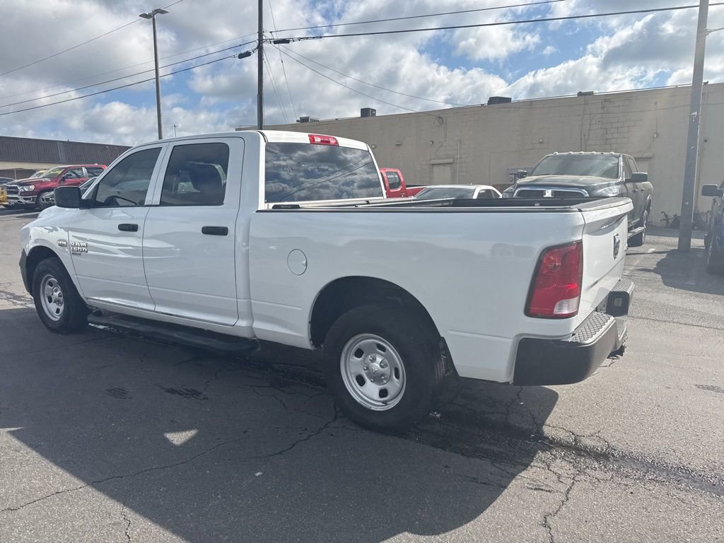 Used 2019 RAM 1500 Tradesman w/ Protection Group image 9