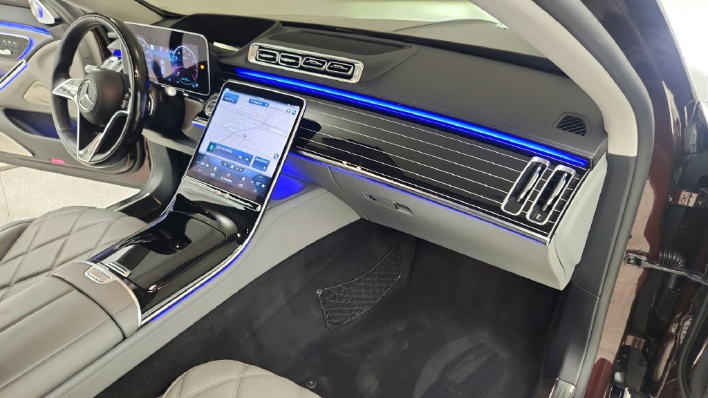 Used 2022 Mercedes-Benz Maybach S 580 4MATIC image 54