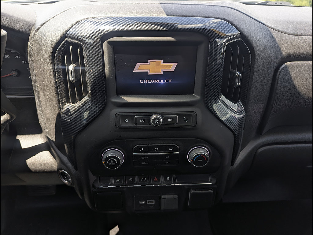 Used 2022 Chevrolet Silverado 1500 Custom AWD/4WD image 30