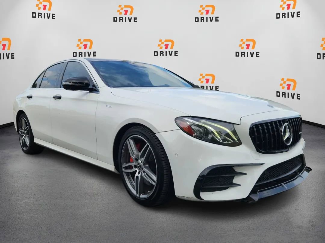 Used 2018 Mercedes-Benz E 300 w/ Premium 1 Package image 3