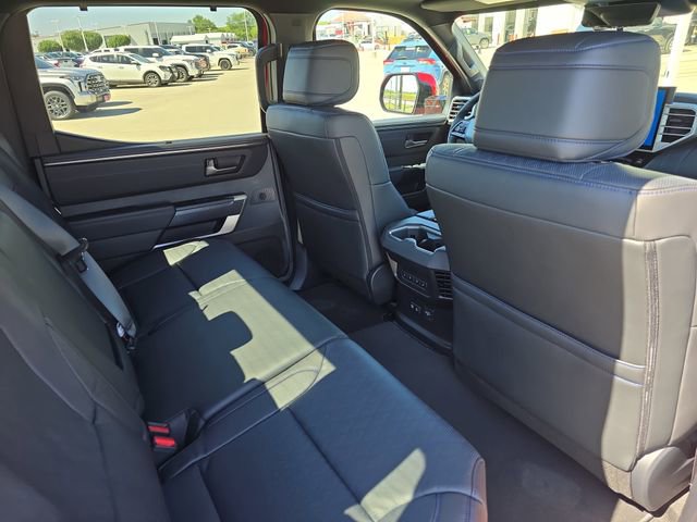 New 2026 Toyota Tundra Platinum image 11