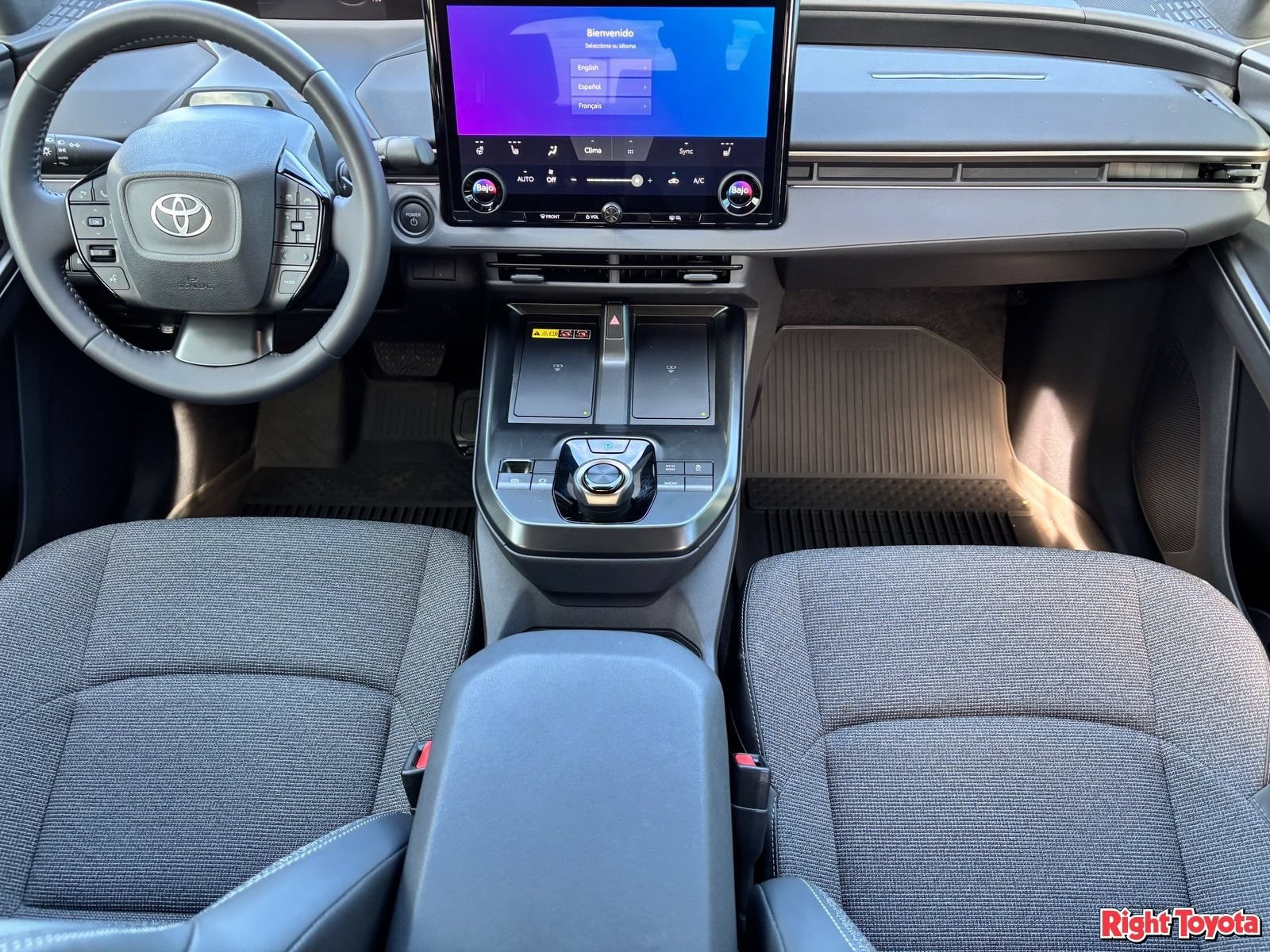 Certified 2026 Toyota bZ FWD image 17