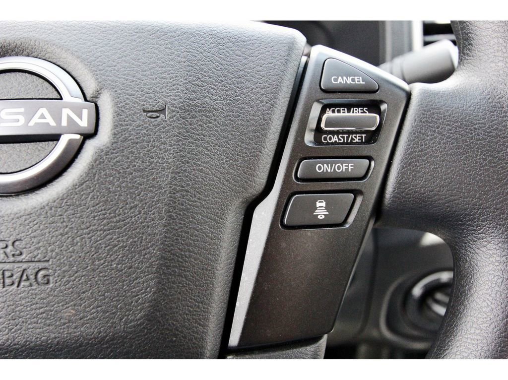 Certified 2024 Nissan Frontier SV w/ Technology Package image 14