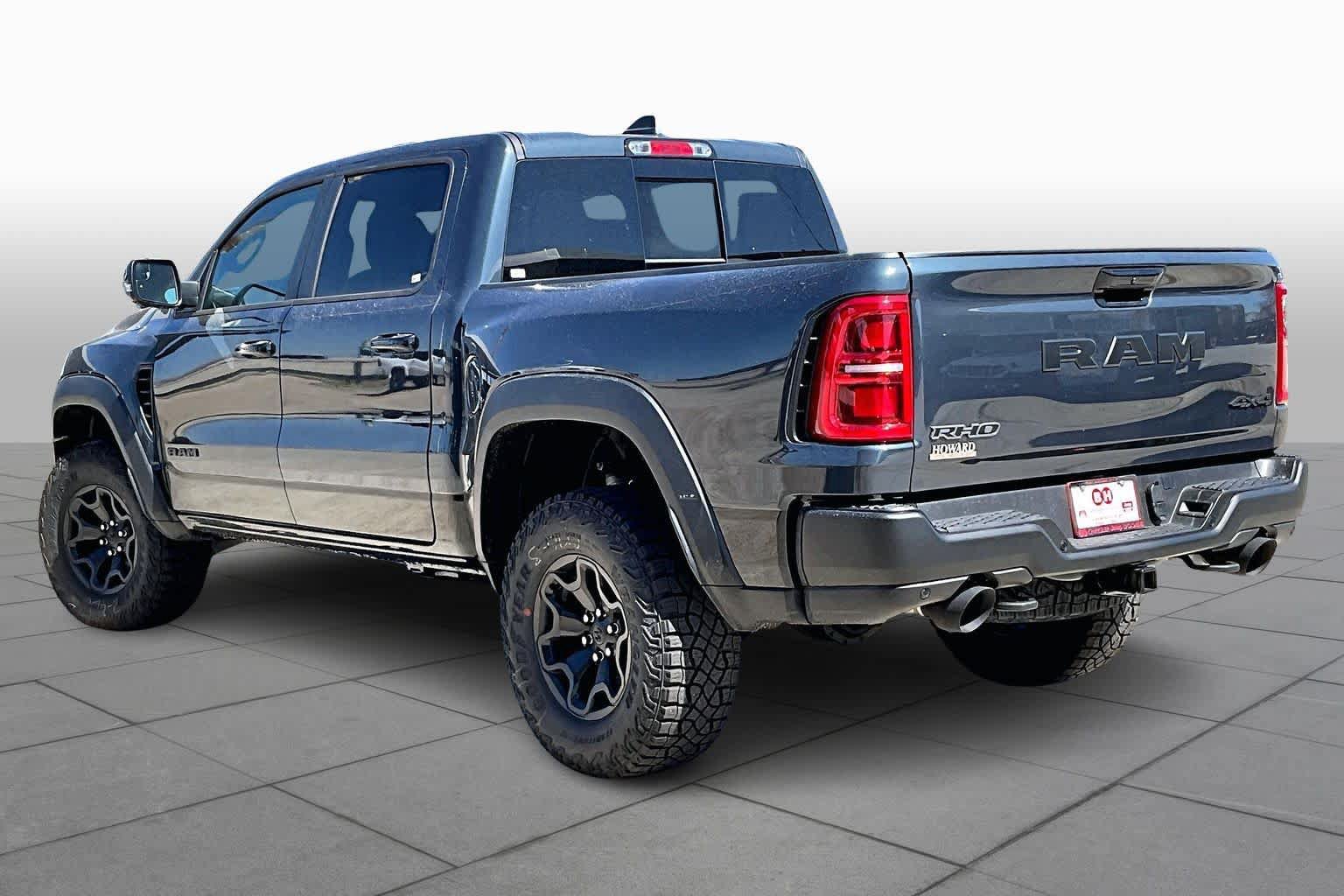 New 2026 RAM 1500 RHO AWD/4WD image 13