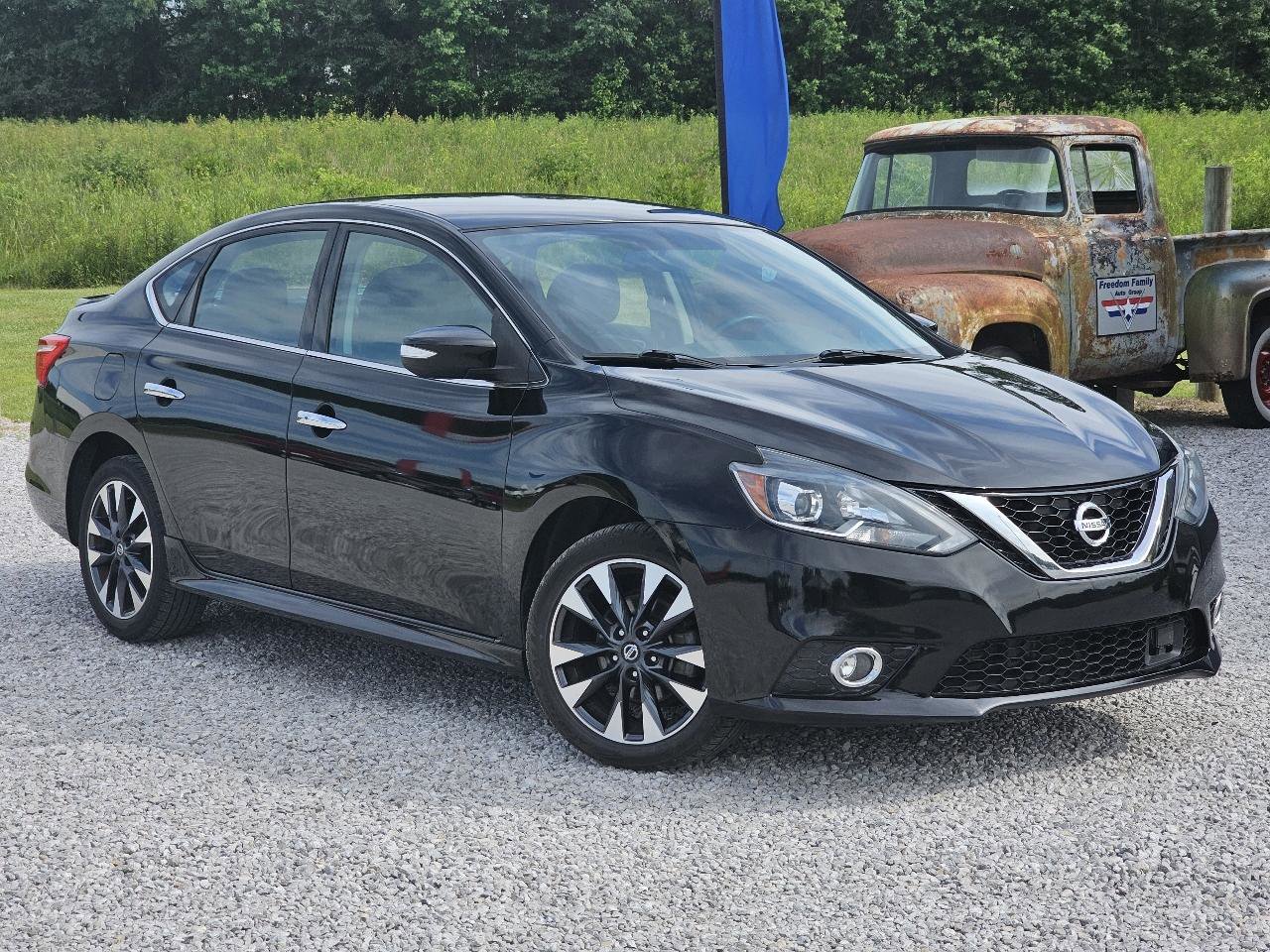 Used 2019 Nissan Sentra SR