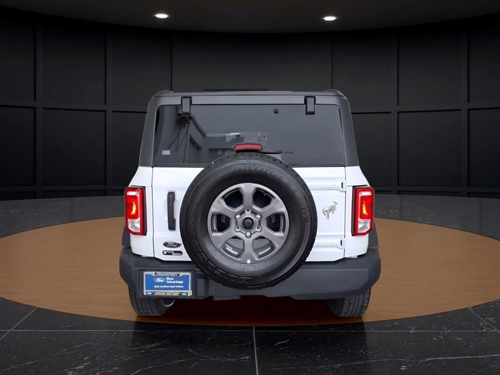 Certified 2025 Ford Bronco Big Bend image 5