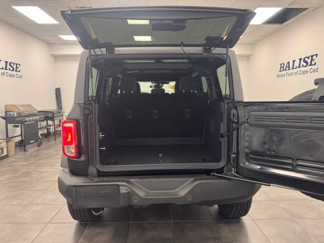 Used 2026 Ford Bronco Big Bend AWD/4WD image 17