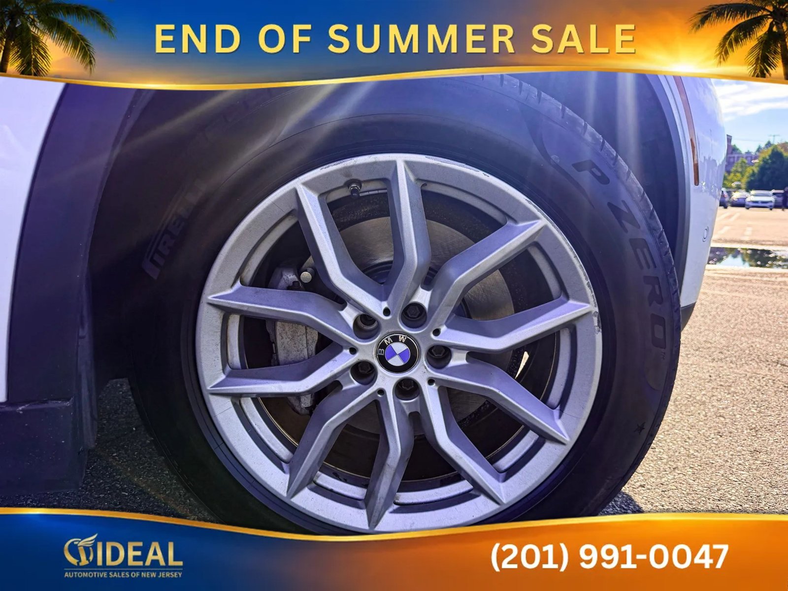 Used 2019 BMW X5 xDrive40i w/ Premium Package 2 AWD/4WD image 56