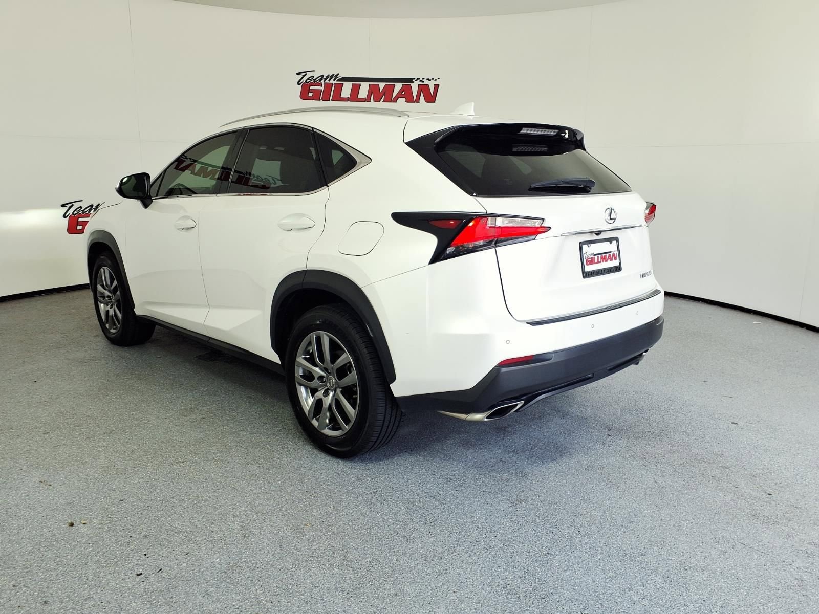 Used 2016 Lexus NX 200t FWD w/ Premium Package image 8