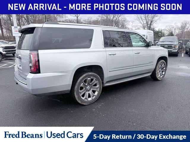 Used 2016 GMC Yukon XL Denali w/ Open Road Package image 8