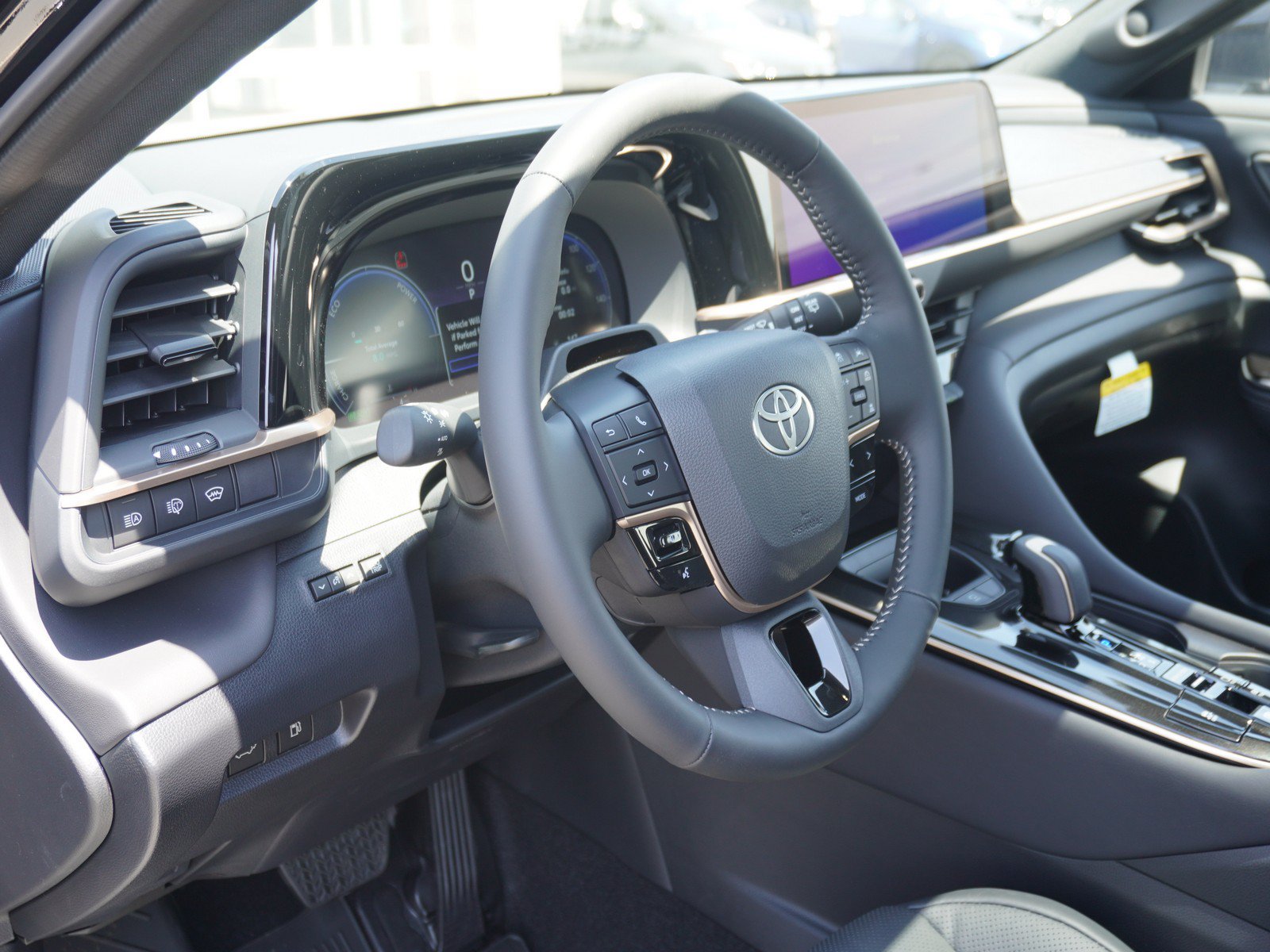 New 2026 Toyota Crown Signia AWD/4WD image 22