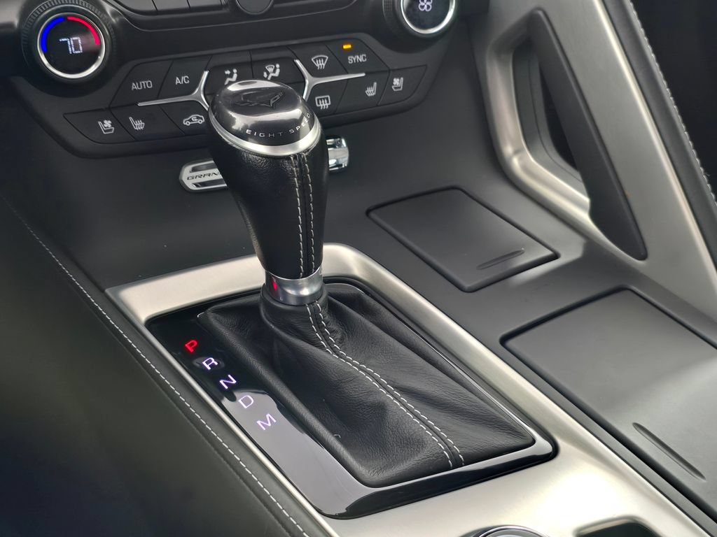 Used 2018 Chevrolet Corvette Grand Sport RWD image 38
