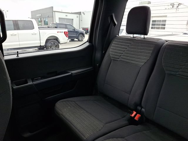 Certified 2023 Ford F150 XL w/ STX Black Appearance Package AWD/4WD image 25