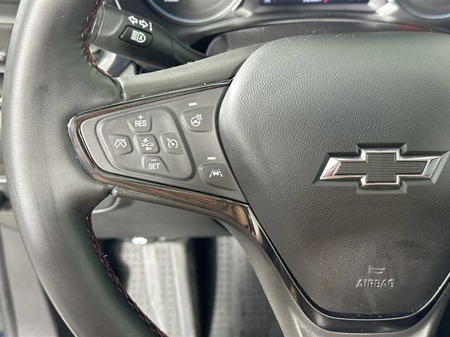 Used 2023 Chevrolet Equinox RS w/ RS Leather Package image 22