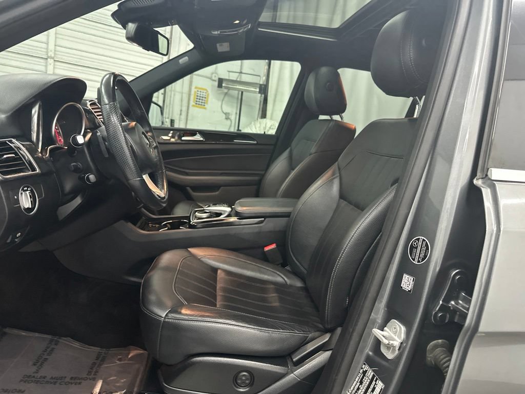 Certified 2017 Mercedes-Benz GLE 350 image 21