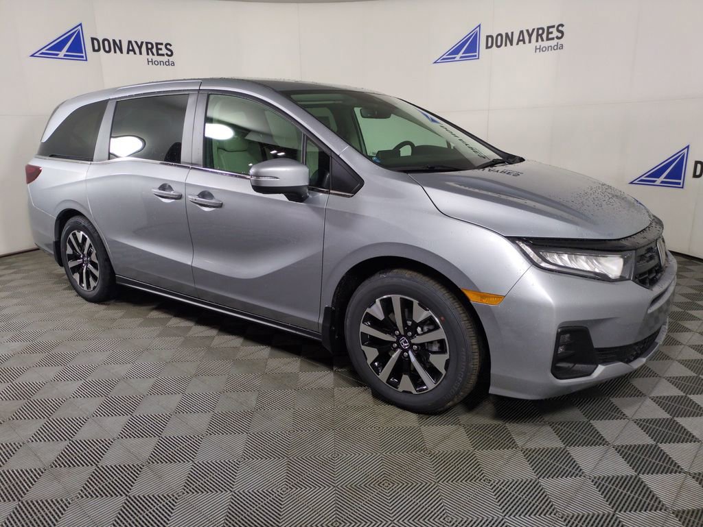 New 2026 Honda Odyssey EX-L image 7