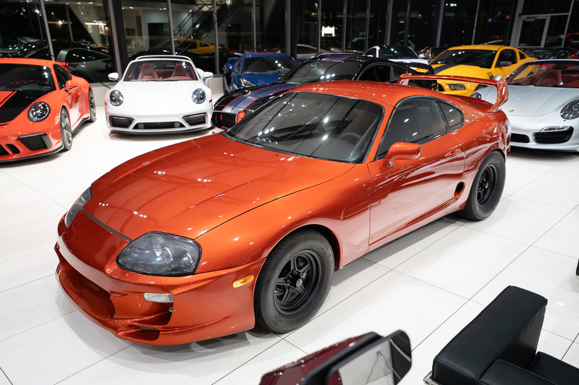 Used 1993 Toyota Supra Turbo image 34