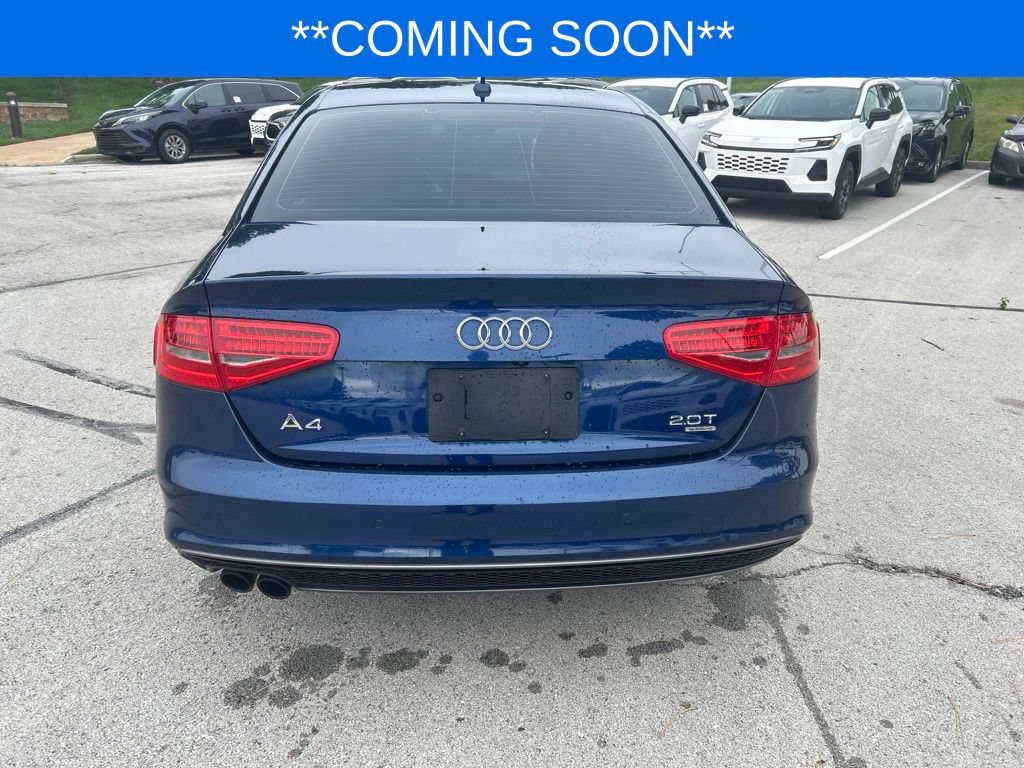 Used 2014 Audi A4 2.0T Premium Plus AWD/4WD image 8