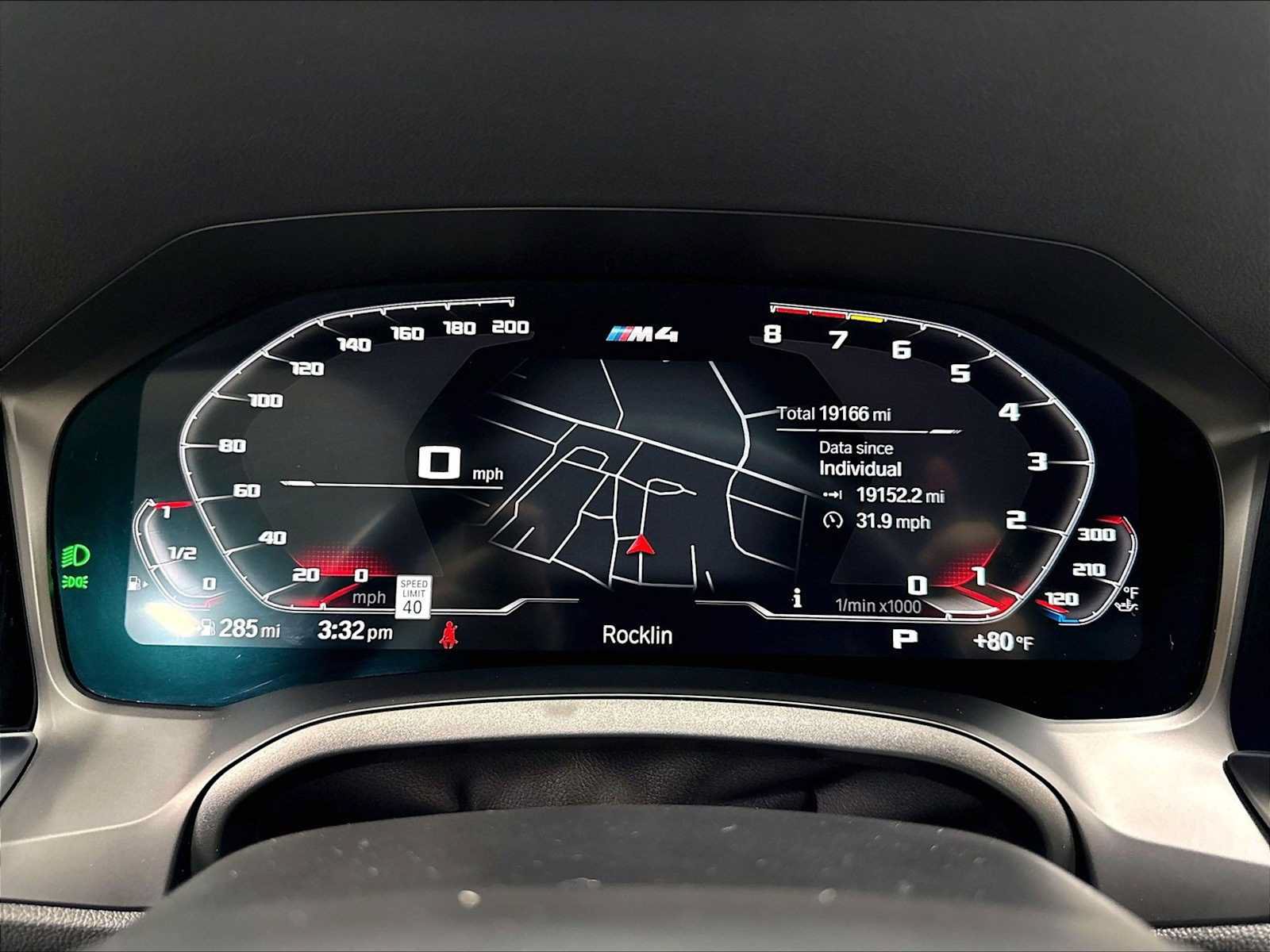 Used 2022 BMW M4 Competition w/ Executive Package RWD image 23