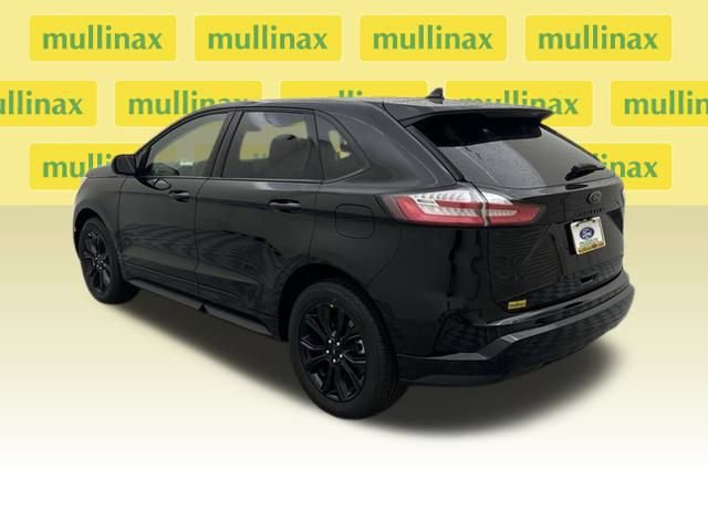 New 2024 Ford Edge SE w/ Black Appearance Package AWD/4WD video 3