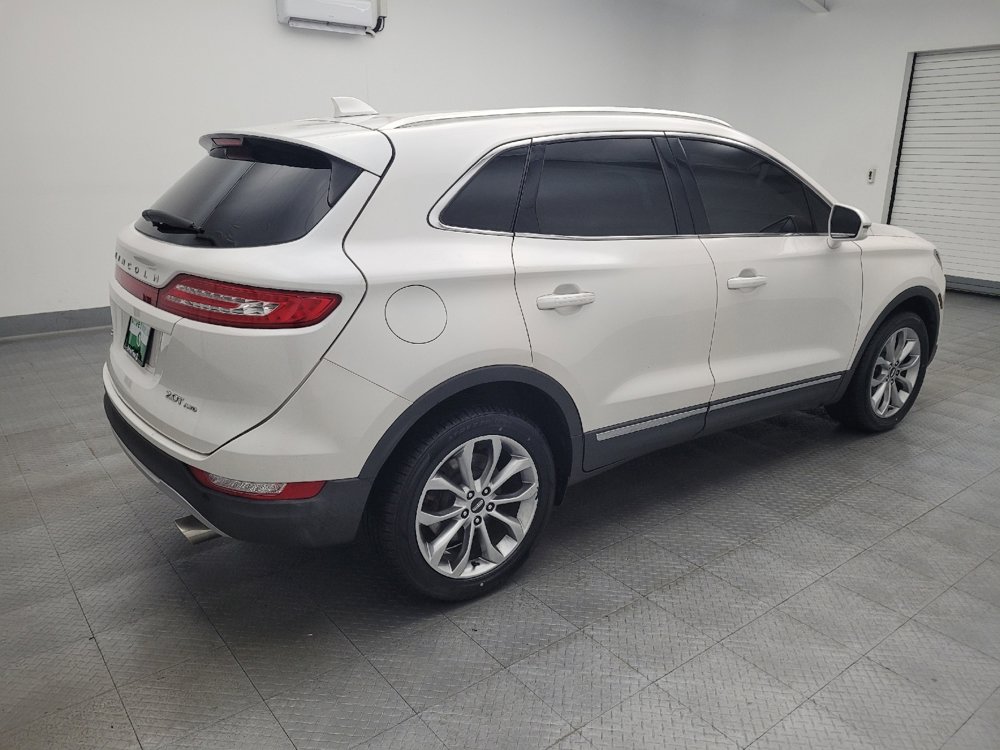 Used 2018 Lincoln MKC Select w/ Select Plus Package image 10