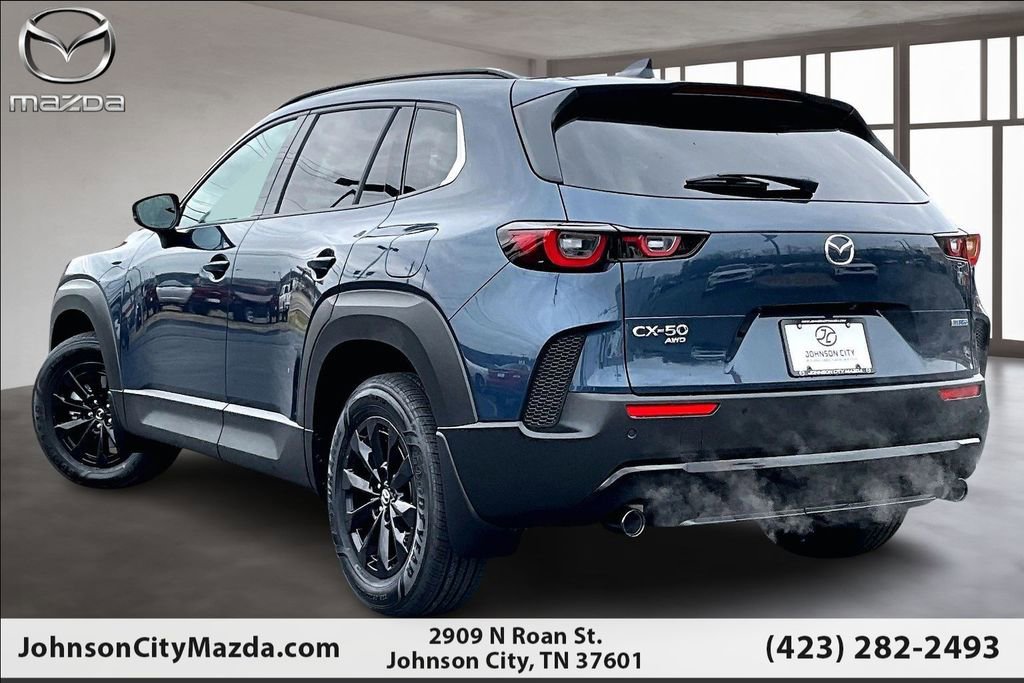 New 2026 MAZDA CX-50 AWD 2.5 Hybrid w/ Weather Package image 6