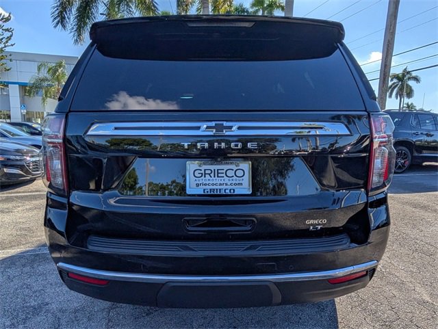 Used 2021 Chevrolet Tahoe LT image 12