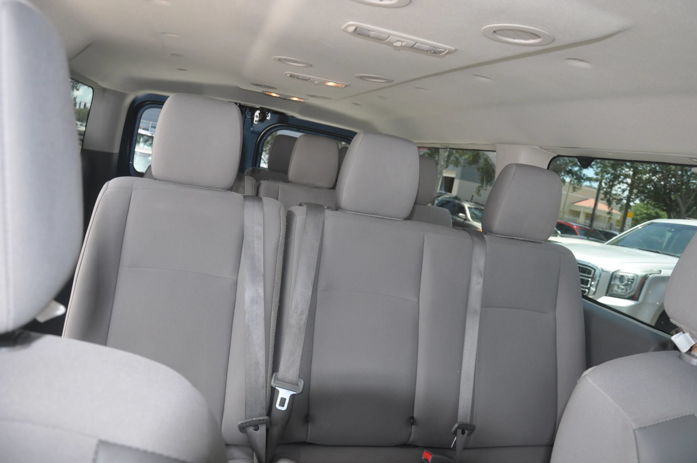 Used 2013 Nissan NV 3500 SV w/ Technology Pkg RWD image 9