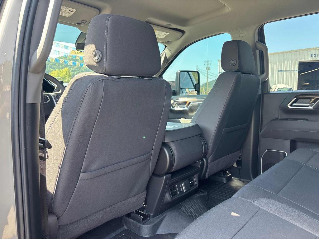 Used 2026 GMC Sierra 2500 SLE AWD/4WD image 22