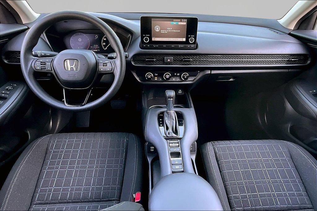 Used 2024 Honda HR-V LX image 8