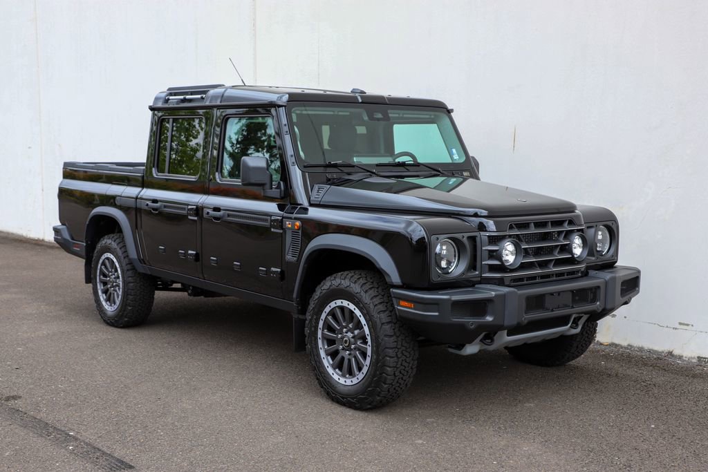 New 2025 INEOS Grenadier Fieldmaster Edition