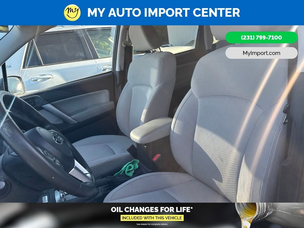 Used 2017 Subaru Forester 2.5i Premium w/ All-Weather Package AWD/4WD image 7