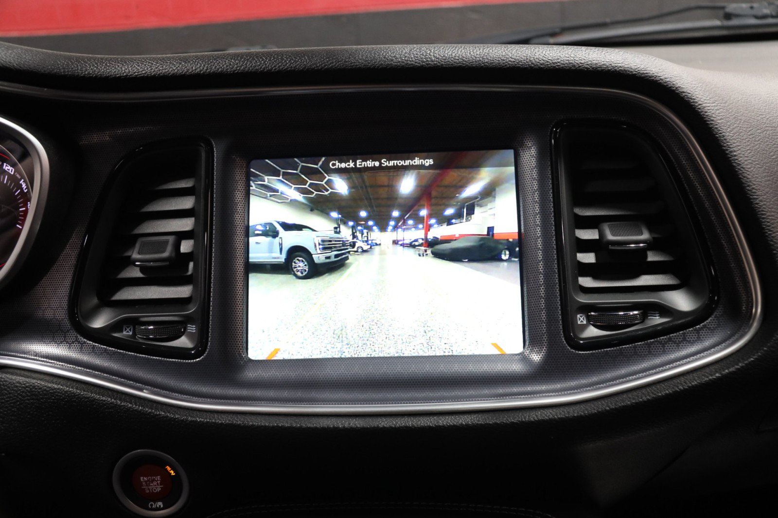 Used 2018 Dodge Challenger SRT w/ Technology Group RWD image 65