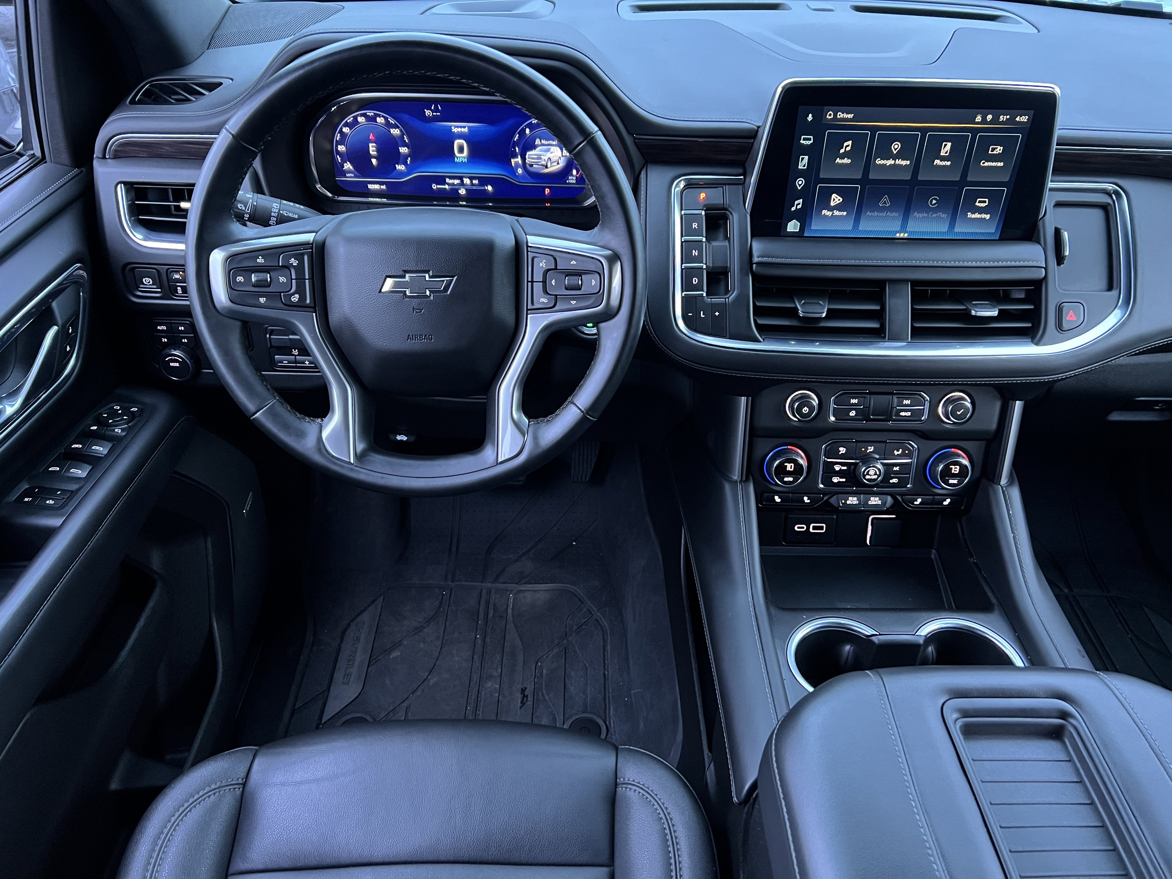 Used 2023 Chevrolet Tahoe Z71 image 36