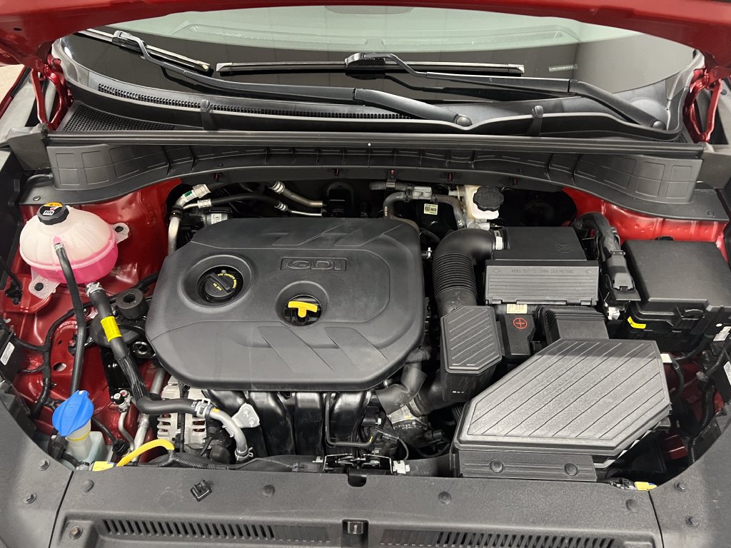 Used 2021 Hyundai Tucson SE FWD image 22