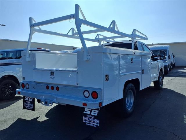 New 2024 Ford F350 XLT w/ XLT Value Package RWD image 3