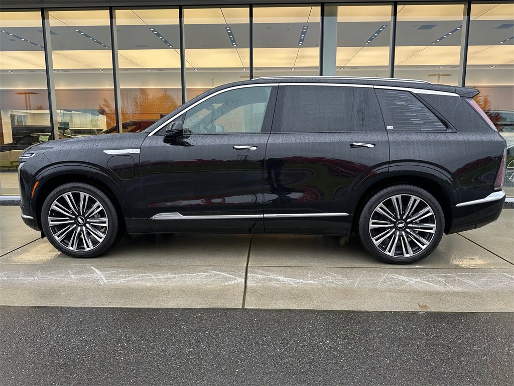 New 2026 Cadillac Vistiq Premium Luxury image 2