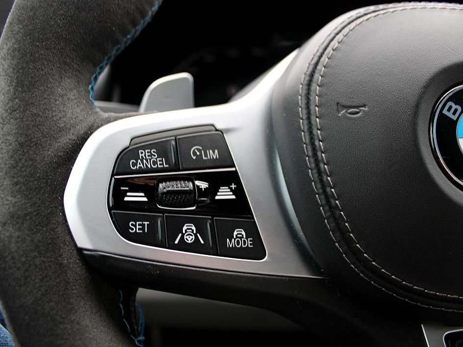 Used 2022 BMW M850i Gran Coupe xDrive image 19