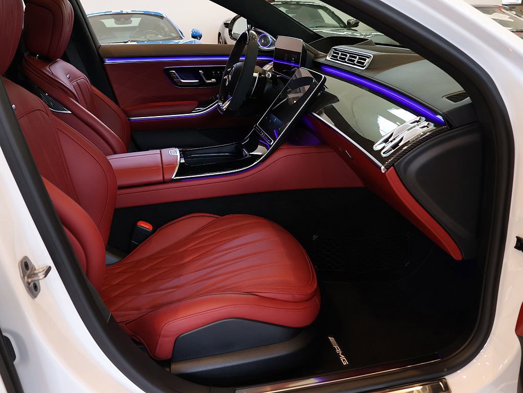Used 2025 Mercedes-Benz S 63 AMG S image 62
