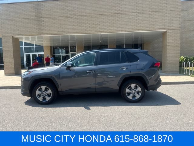 Used 2025 Toyota RAV4 XLE FWD 360° Tour